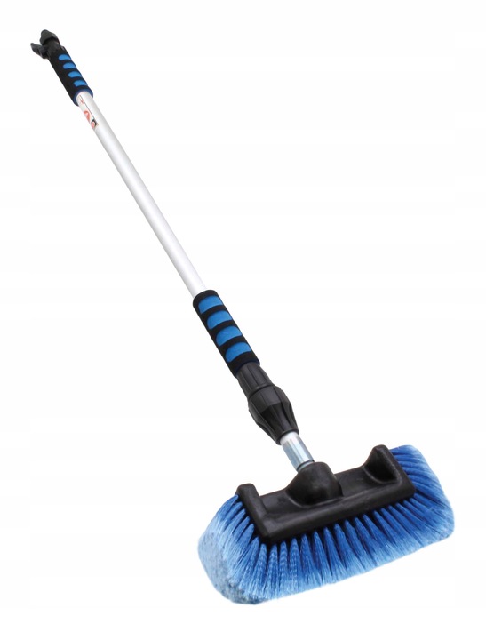 TELESKOPOWA SZCZOTKA DO MYCIA AUTA TIR 95-156cm SATRA S-CL2MP