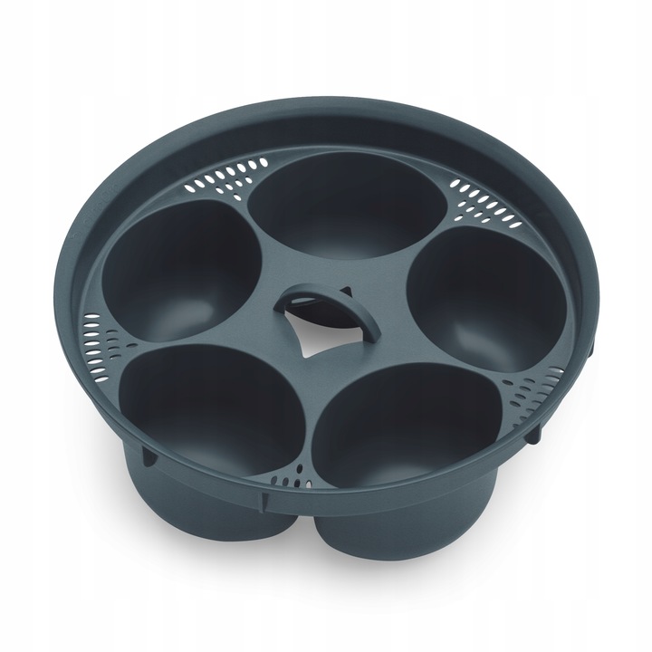 Wkładka do gotowania jajek poche steamEGGS do Monsieur Cuisine / Lidlomix