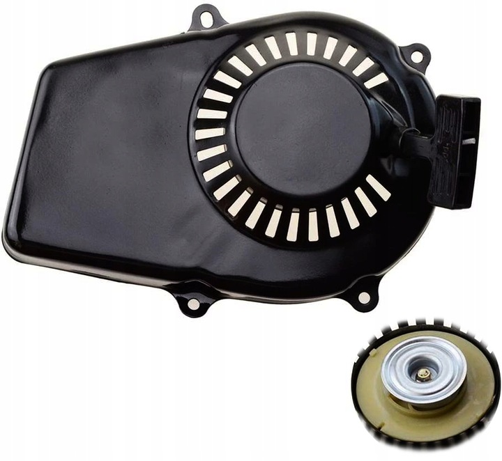 STARTER ROZRUSZNIK SZARPAK AGREGATU PRĄDOTWÓRCZEGO