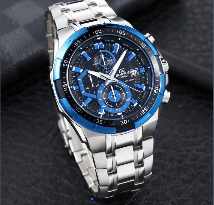 Zegarek męski Casio Edifice Momentum EFR-539D-1A2VUEF