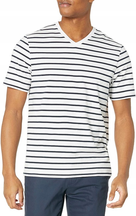 Amazon Essentials Koszulka T-shirt męski 2pak S