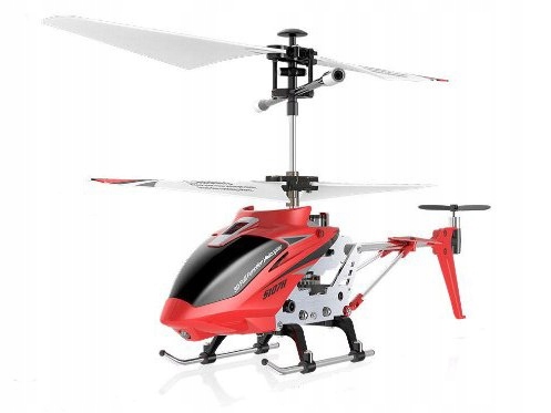 HELIKOPTER ZDALNIE STEROWANY S107H NA PILOTA R/C ŚMIGŁOWIEC SAMOLOT SYMA