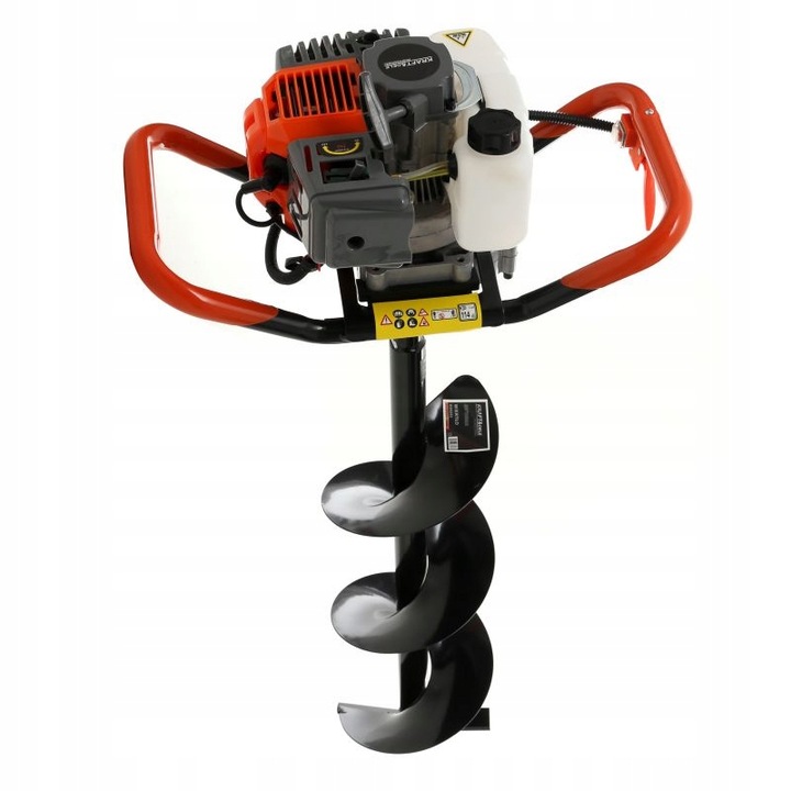 ŚWIDER SPALINOWY WIERTNICA GLEBOWA DO ZIEMI GLEBY SAM SILNIK 6KM + OLEJ