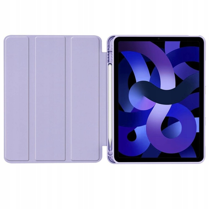 SKŁADANE ETUI COVER CASE NA APPLE PEN DO IPAD AIR 4 2020 / 5 2022 / 6 2024