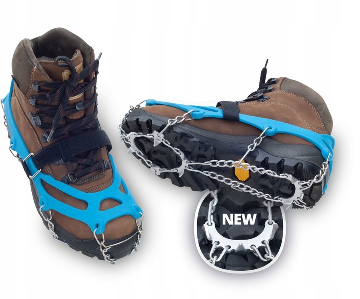 Raczki VERIGA ICE TRACK rozm. L