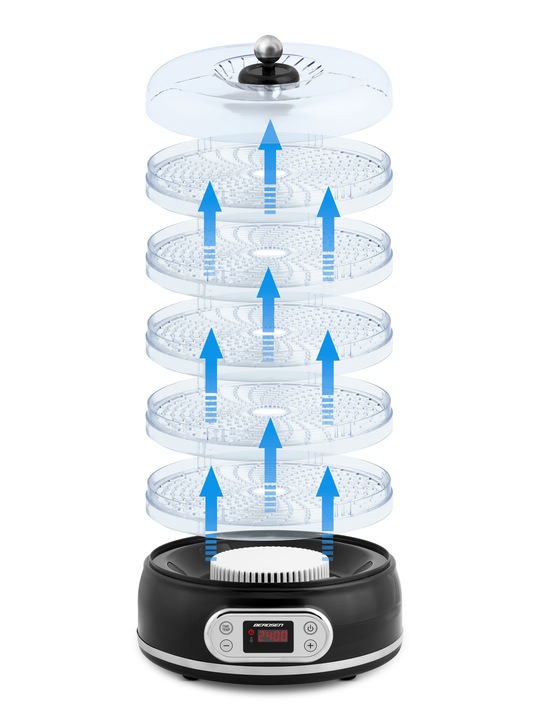 SUSZARKA DO GRZYBÓW OWOCÓW WARZYW SPOŻYWCZA 400W