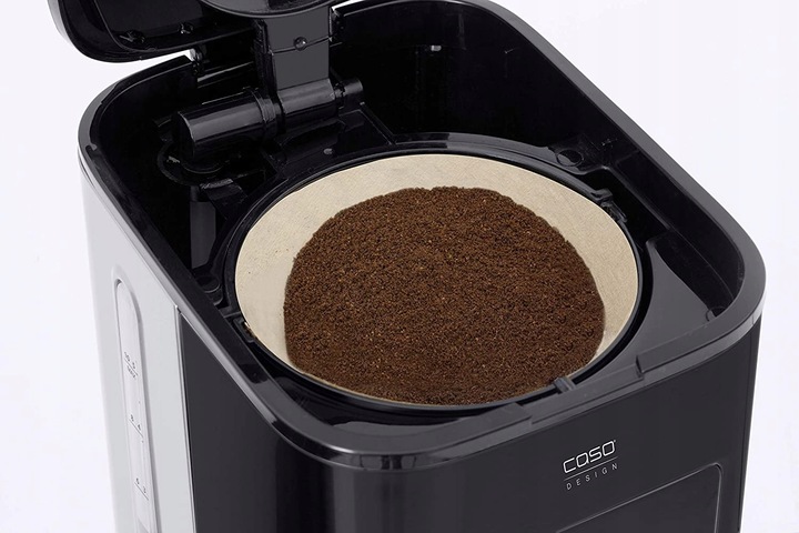 CASO Selection Ekspres do kawy przelewowy Termos