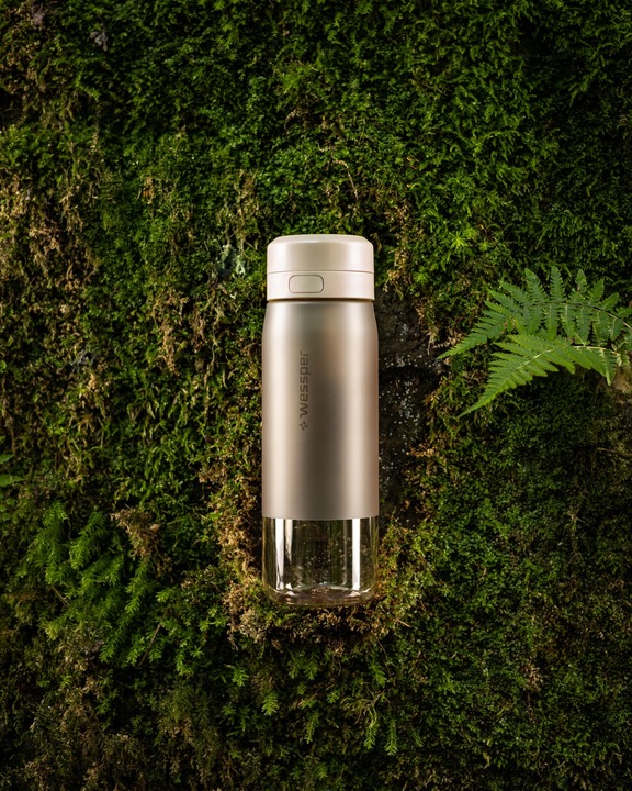 Butelka filtrująca bidon na wodę z filtrem TRITAN BPA FREE WESSPER B2 700ml