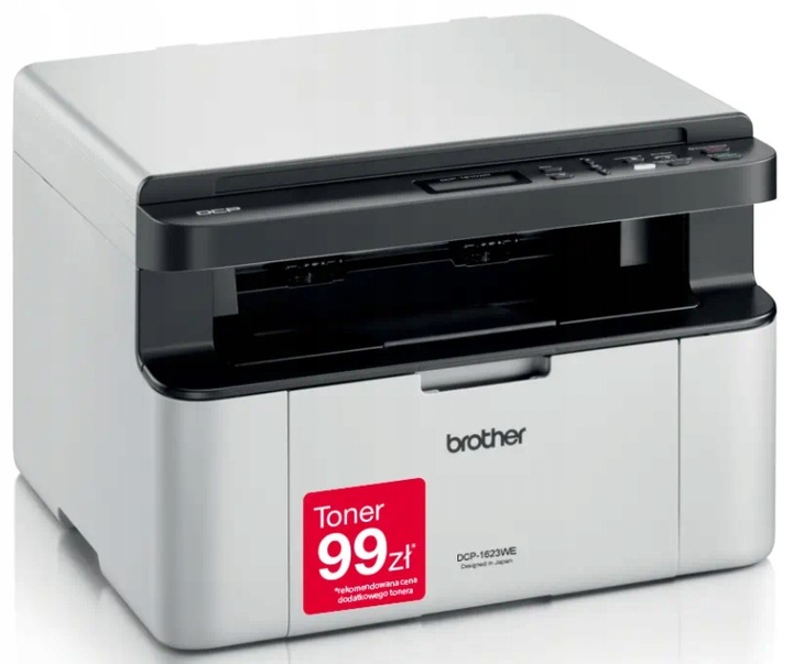 Drukarka Skaner Brother DCP-1623WE WiFi