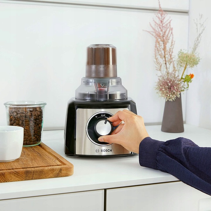 Robot Kuchennt BOSCH MultiTalent 3 MCM3501M 800W