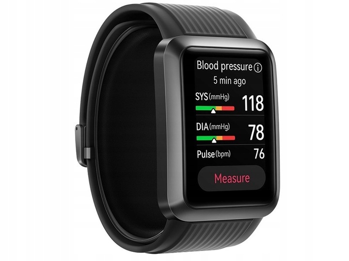 Smartwatch HUAWEI Watch D Czarny