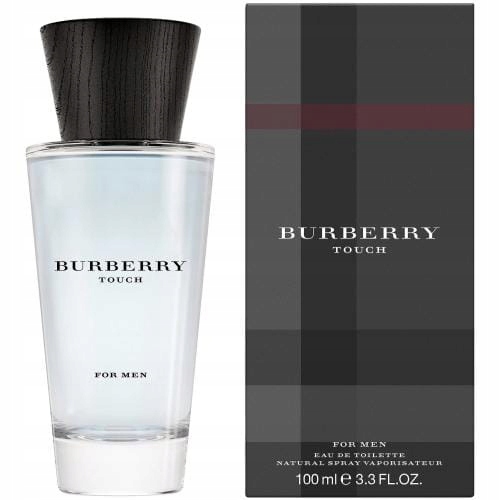 BURBERRY TOUCH FOR MEN 100ML WODA TOALETOWA