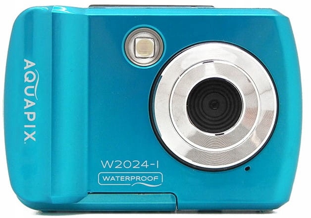 Aparat EASYPIX Aquapix W2024 Splash Iceblue