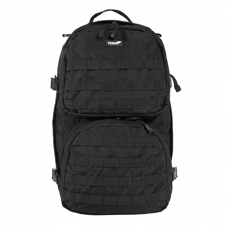 Plecak Texar wojskowy taktyczny EDC 35l Scout czarny