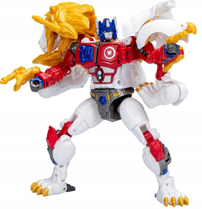 TRANSFORMERS EVOLUTION Figurka Maximal Leo Prime