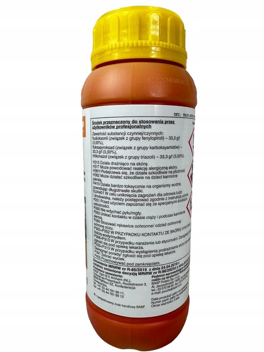 Kinto Plus 1L BASF Zaprawa Nasienna do Zbóż