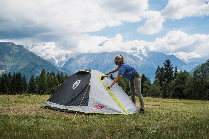 Namiot turystyczny Coleman Darwin 2 osobowy