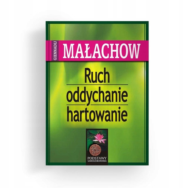 RUCH ODDYCHANIE HARTOWANIE WYD 2023 KSIĄŻKA ABA