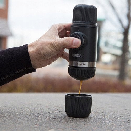 Adapter do kapsułek Wacaco Nespresso