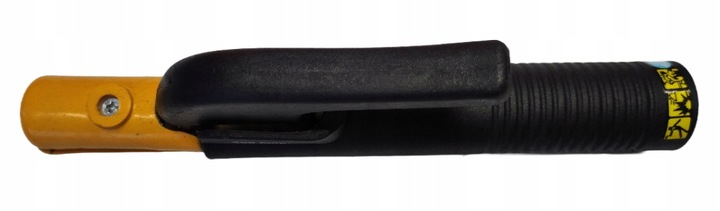 Uchwyt zacisk elektrodowy 400A MMA Rączka