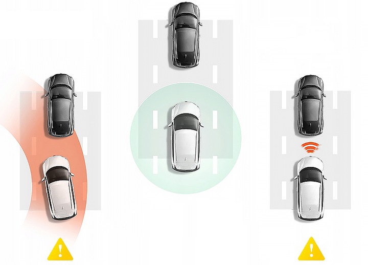 Kamera samochodowa 70mai PRO Plus+ A500S język PL