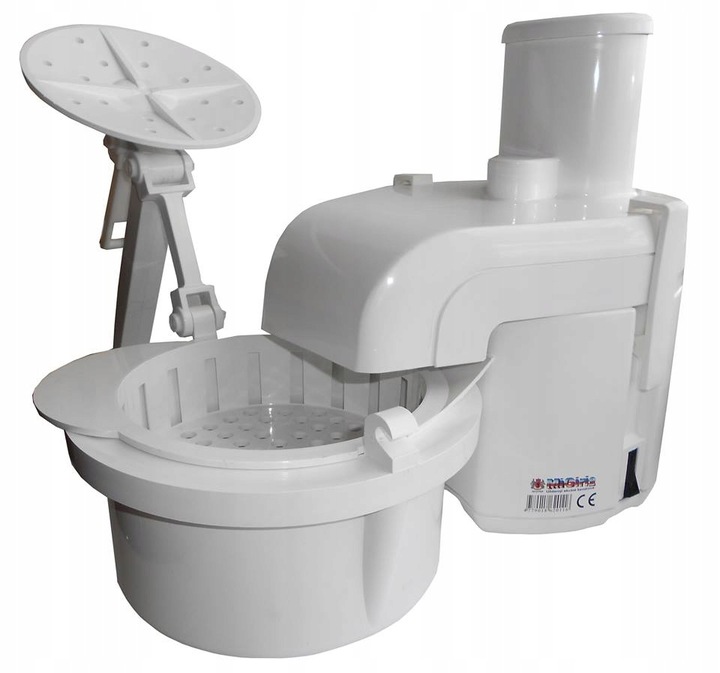 MIGIRIS ODCEDZACZ WYCISKACZ ZIEMNIAKÓW DO ELEKTRYCZNEJ LITEWSKIEJ TARKI CIO