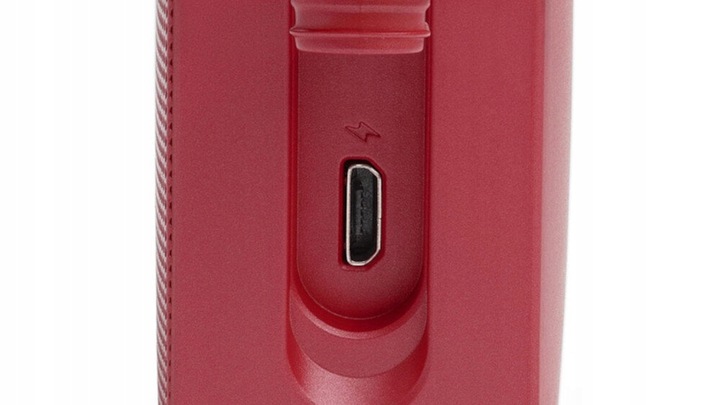 Głośnik mobilny JBL GO Essential Czerwony