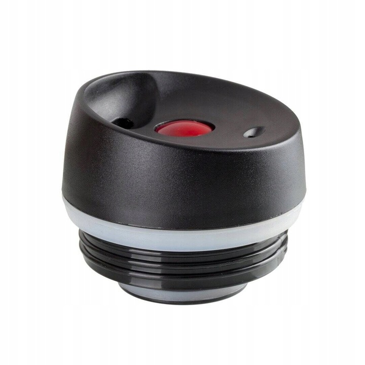 Kubek termiczny Fjord Nansen LANDO 400ml czarny