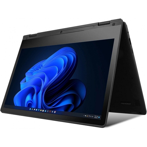 Laptop 2w1 techbite Arc 11.6 HD Intel Celeron N4020 4/128GB Black Win 10