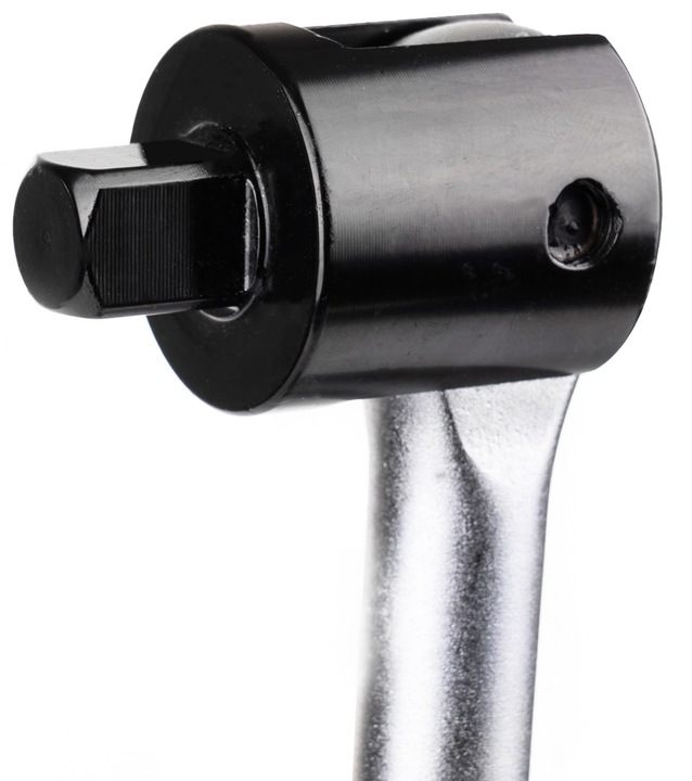 POKRĘTŁO PRZEGUBOWE ŁAMANE UCHYLNE 1/2" 600MM DŁUGIE CR-V DO NASADEK JCB