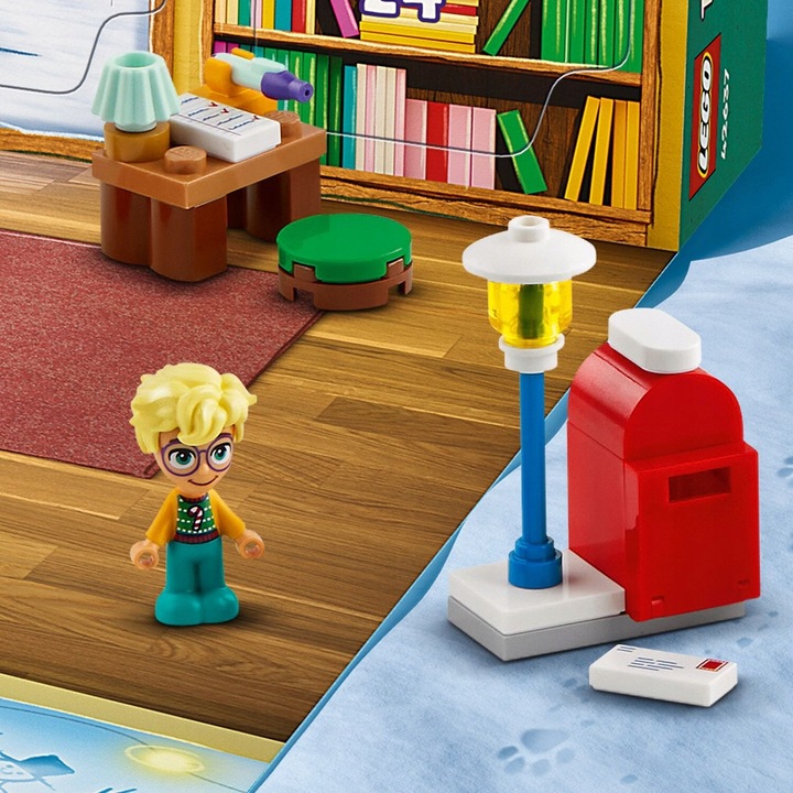 LEGO FRIENDS Kalendarz adwentowy 42637