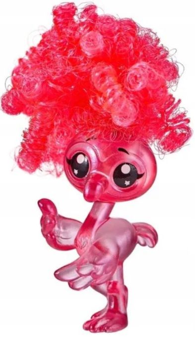 Maskotka Zuru Pets Alive Interaktywny FLaming Flamingo