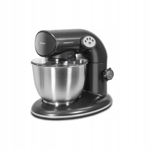 Robot Kuchenny Planetarny Cecomixer Compact 4019 Cecotec 1000W Srebrny