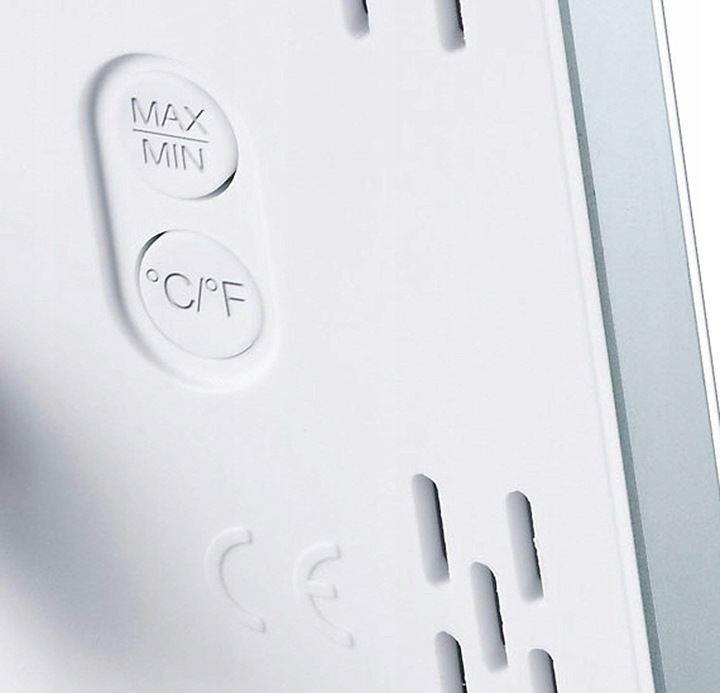 Termometr-Higrometr cyfrowy BEURER HM16