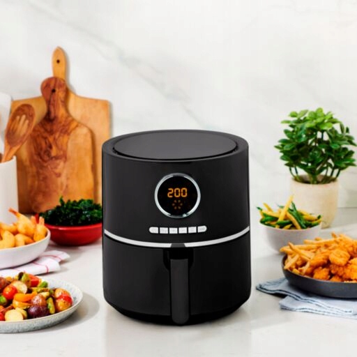 Frytkownica beztłuszczowa TEFAL Frytownica Air Fryer Multi Programów 4.2l