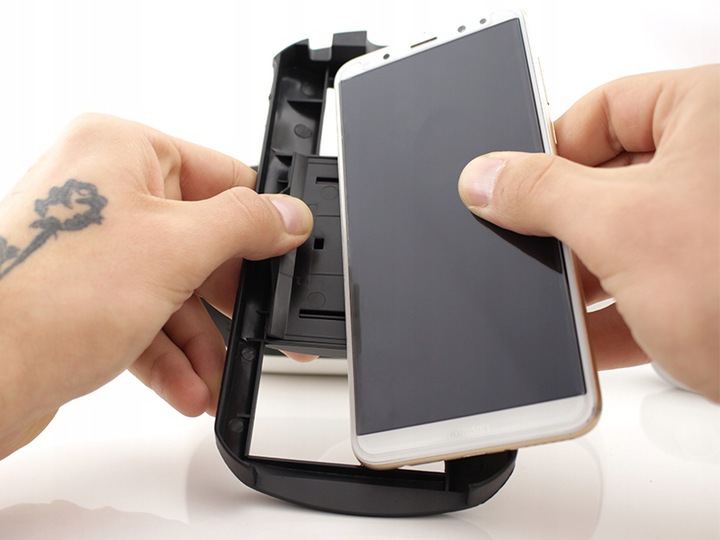 ZESTAW DO GIER OKULARY GOOGLE VR 360 STOPNI 3D PILOT BLUETOOT SŁUCHAWKI