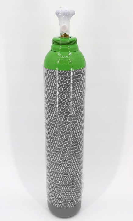 MIX (Argon + CO2) BUTLA 8L150BAR PEŁNA NOWA