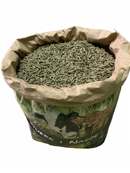 Pasza dla Królików / Królik tucz 25 kg granulat