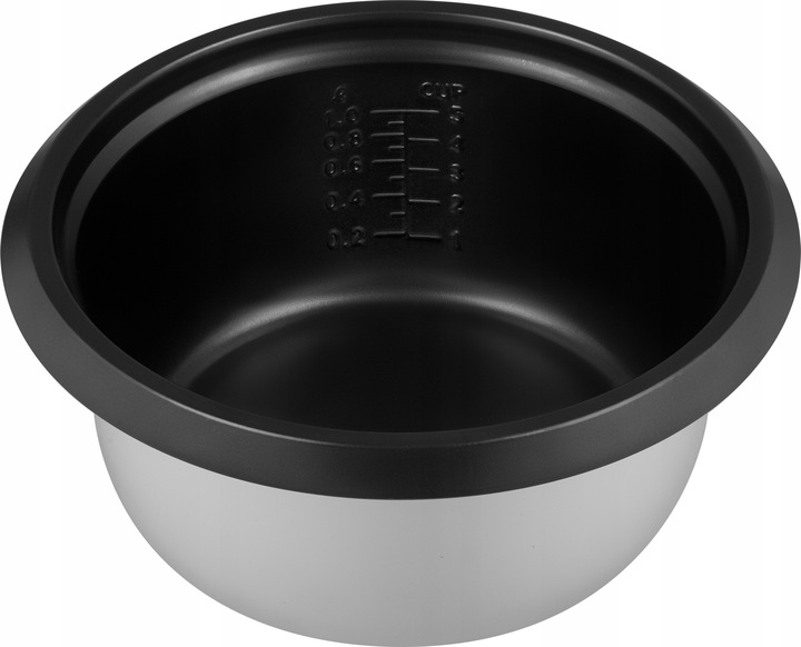 Garnek gotowania ryżu Sencor warzyw Ryżowar 1l Automatyczny Keep Warm