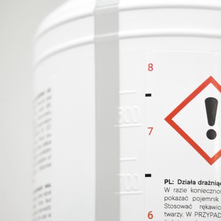 Duży odkamieniacz do ekspresu 1l = 8 cykli odkamieniania Coffee Format