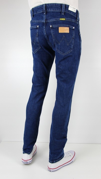 WRANGLER X PETER MAX JEANSY TAPERED BRYSON_W28 L32