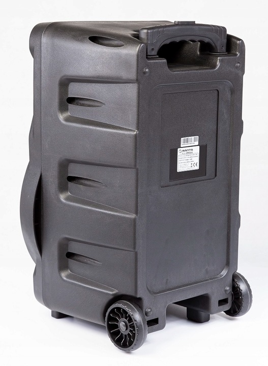 Głośnik Power Audio Manta SPK 5033 40W karaoke