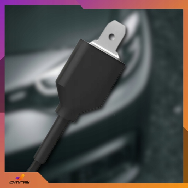 Żarówki H1 LED samochodowe 12V can bus GT COB 300% super mocne pudełko 2szt