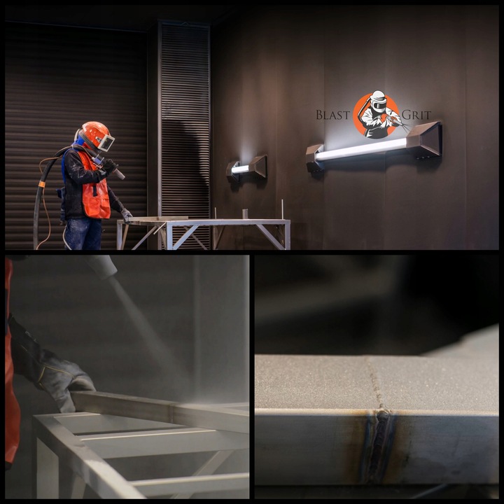 Mikrokulki szklane 300 - 400 µm 25kg, szkiełko do piaskarki, kulki szklane