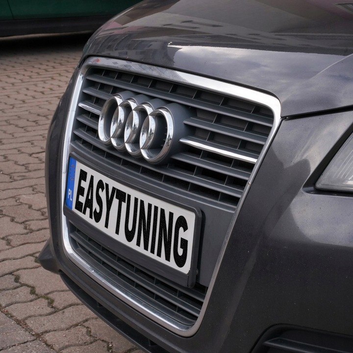 PROFIL OSŁONA KRAWĘDZI DRZWI RANTU TUNINGOWA LISTWA OZDOBNA NA GRILL CHROM