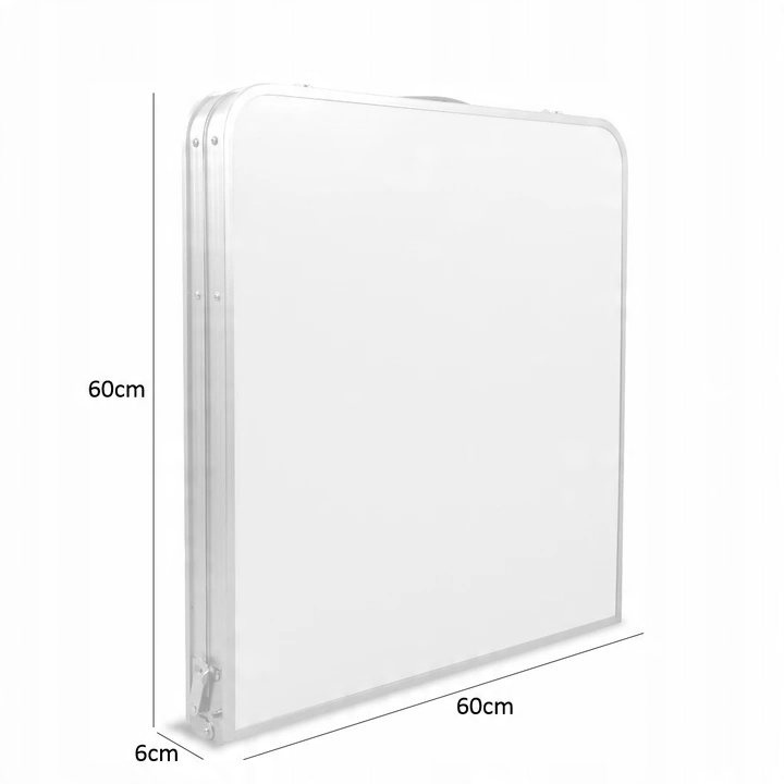 SOLIDNY ZESTAW TURYSTYCZNY KRZESŁA STOLIK CAMPING