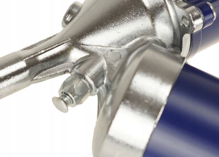 SMAROWNICA TOWOTNICA TAWOTNICA PNEUMATYCZNA 600 ml 1/4 NA KARTUSZE SMAR ŁT