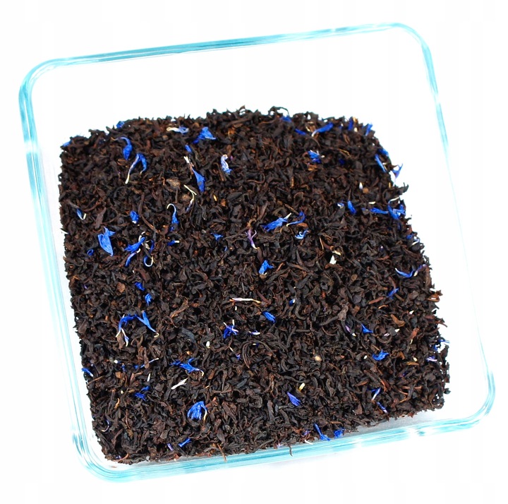 Czarna herbata EARL GREY BLUE Premium liść 1kg