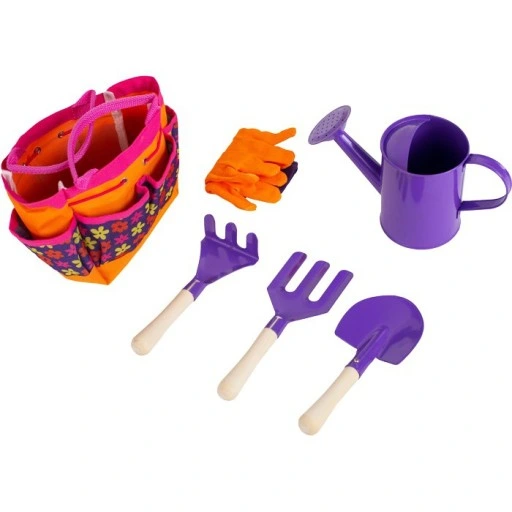 Greenmill Zestaw narzędzi dla dzieci 6 elementów GR0139