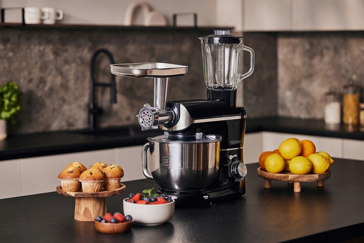 ROBOT KUCHENNY PLANETARNY maszynka do miesa MIKSER BLENDER Z MISĄ 6,5L